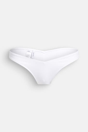 CALVIN KLEIN Bikini-Slip weiß