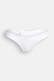 Bikini-Slip weiß