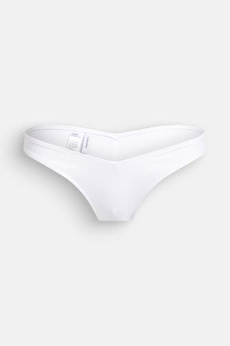 CALVIN KLEIN Bikini-Slip weiß