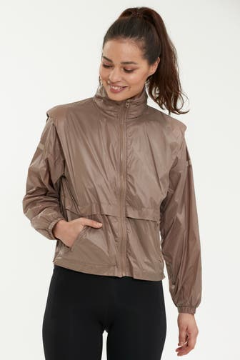 ATHLECIA Funktionsjacke 'Korlily' bronze