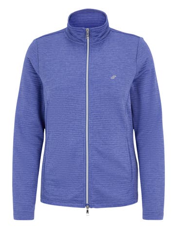 JOY SPORTSWEAR Trainingsjacke 'Peggy' dunkelblau