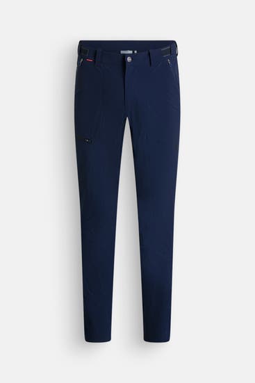 MAMMUT - Outdoorhose 'Runbold' navy