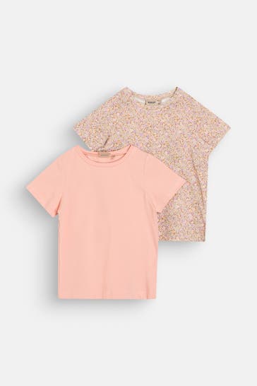 WHEAT 2er-Pack T-Shirts mehrfarbig