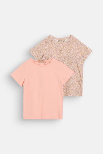 WHEAT 2er-Pack T-Shirts mehrfarbig