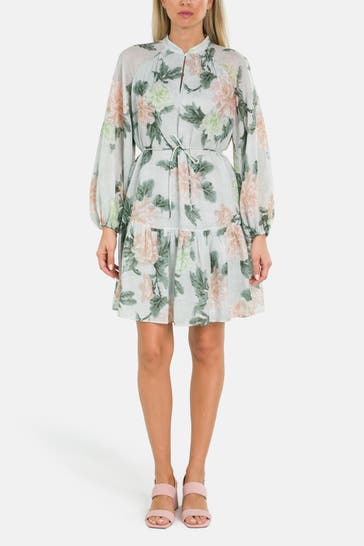 LUISA CERANO Kleid floral