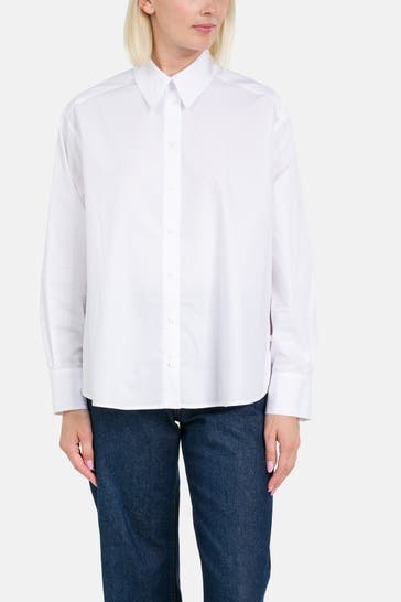 IVY OAK Bluse 'Evonne' weiß