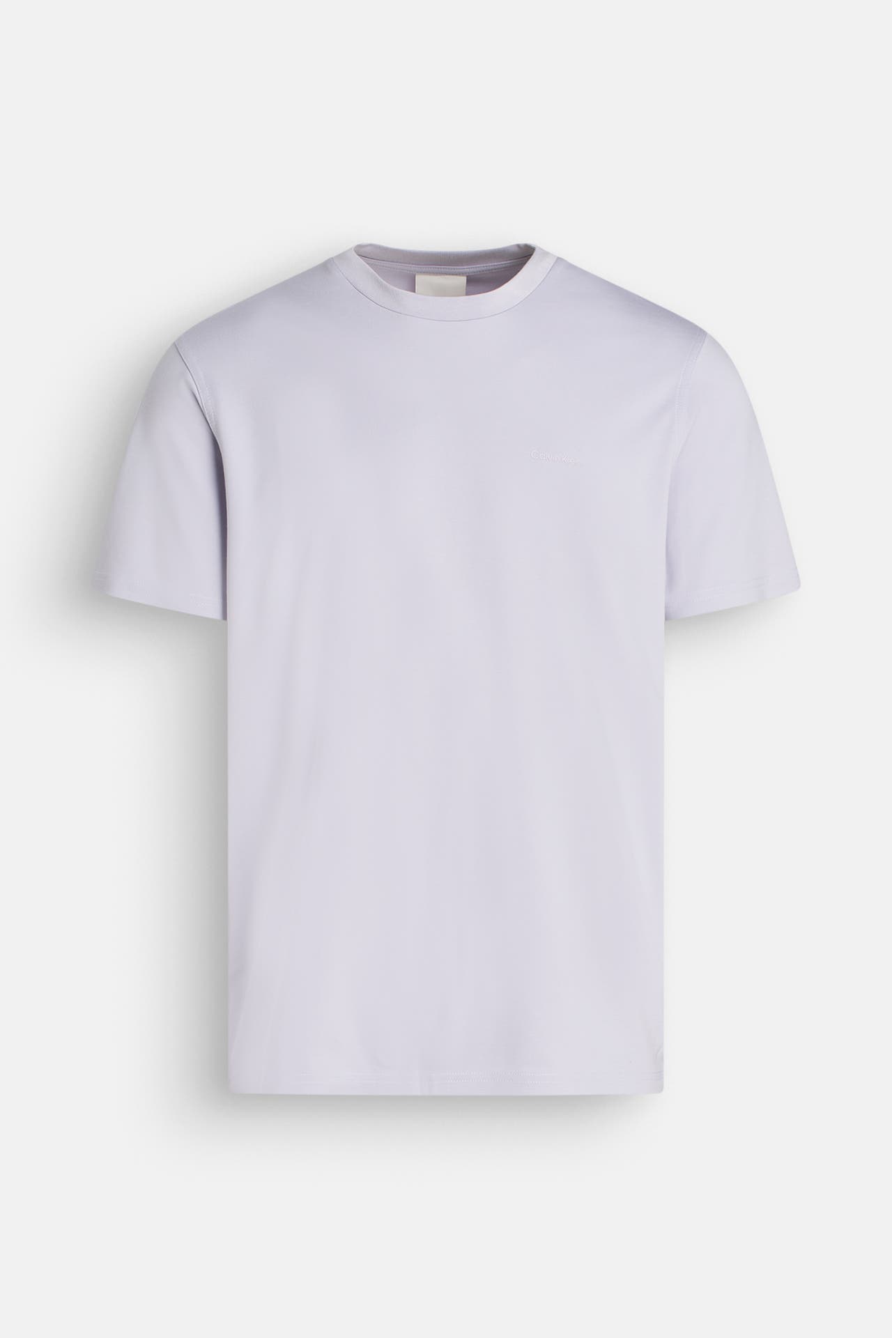 CALVIN KLEIN T-Shirt blassblau, Bild 1