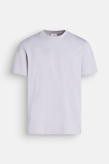 CALVIN KLEIN T-Shirt blassblau