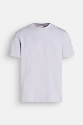 CALVIN KLEIN T-Shirt blassblau