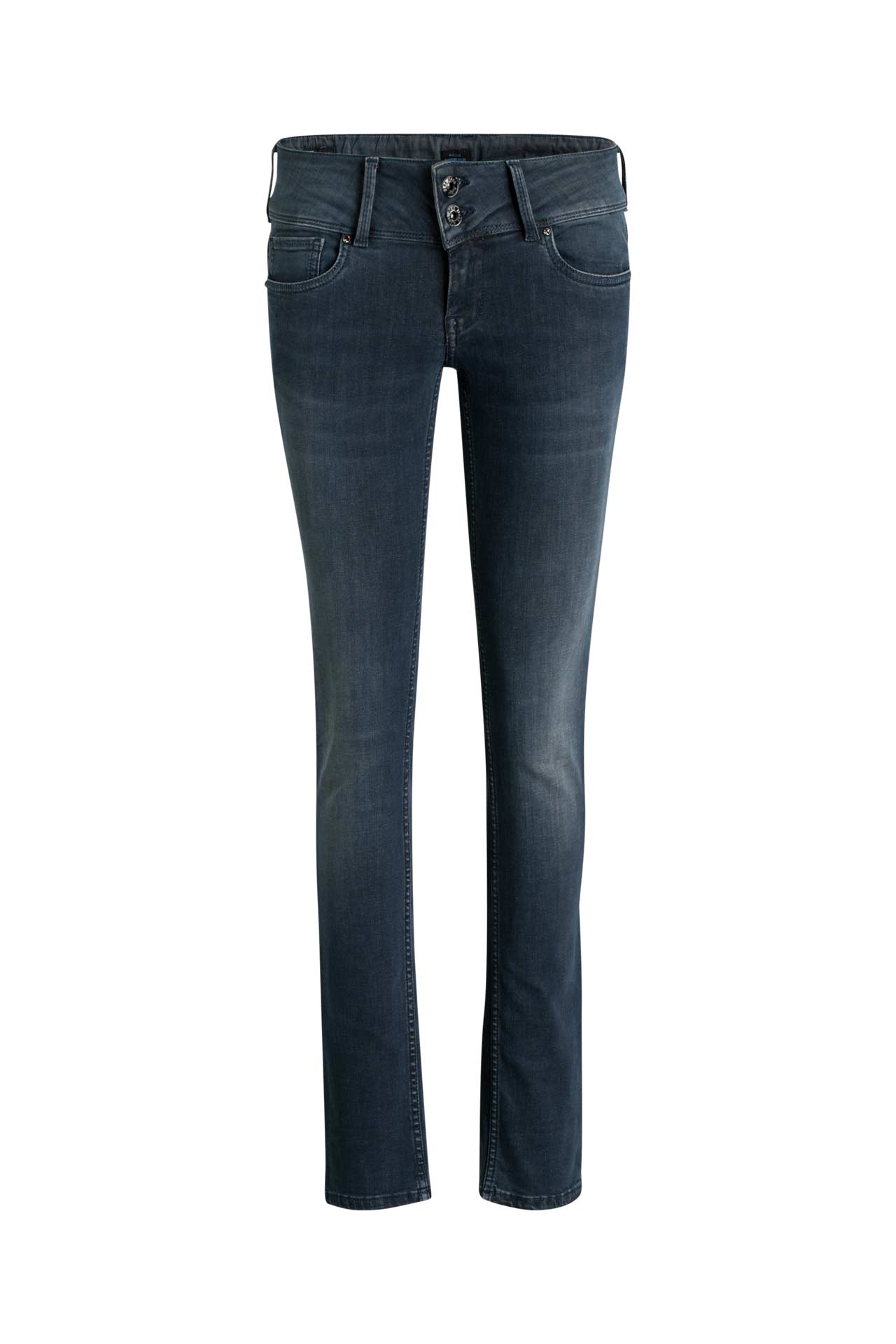 Pepe Jeans Vera Jeans Slim Femme Amazon Fr Vtements Et