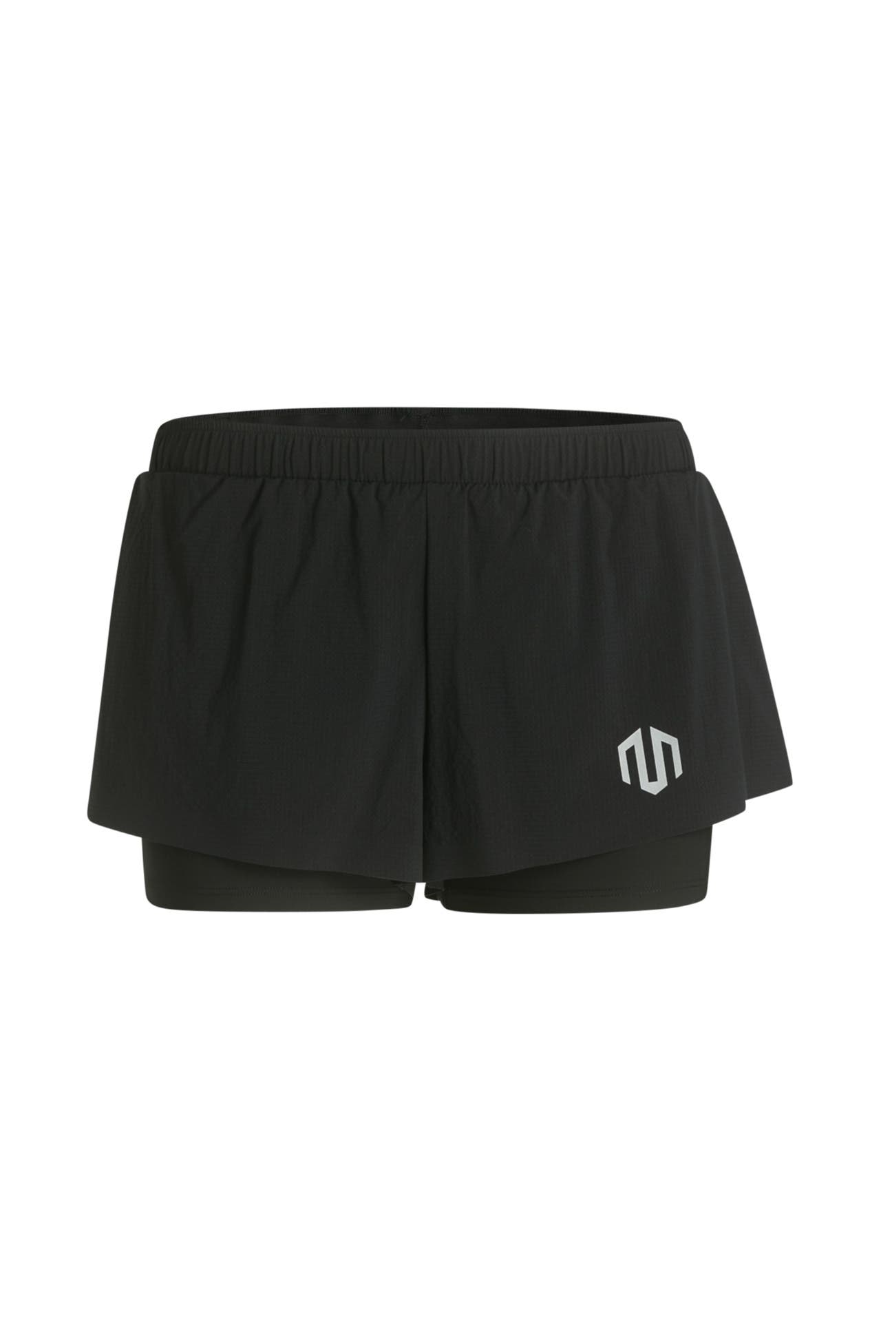 MOROTAI Shorts schwarz, Bild 1