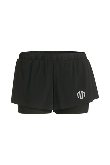 MOROTAI Shorts schwarz