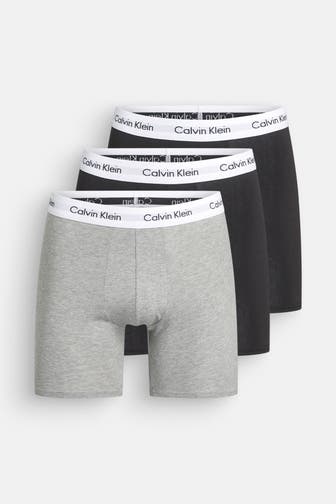 CK UNDERWEAR 3er-Pack Boxer Trunks mehrfarbig