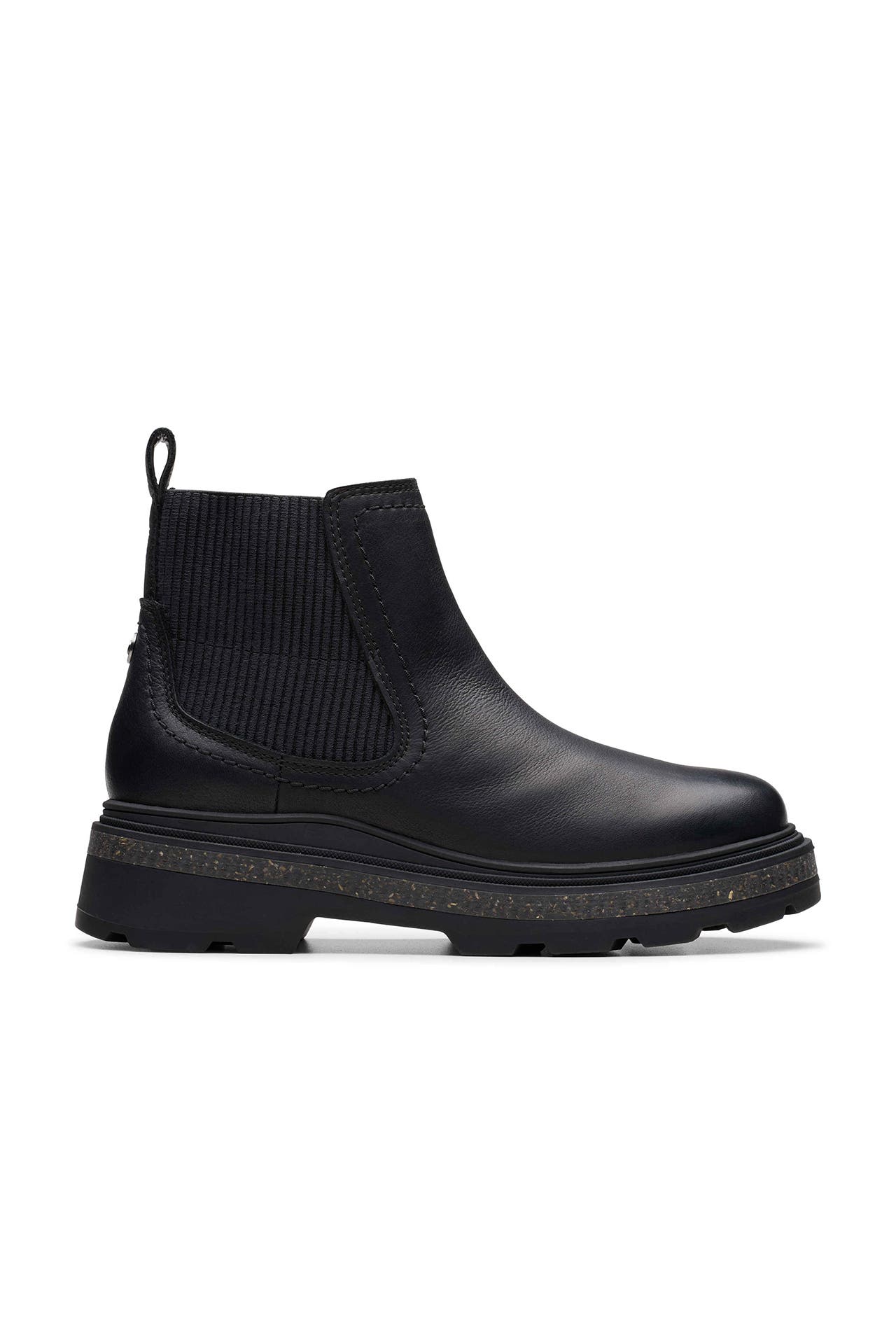 CLARKS Chelsea-Boots 'Hencroft' Standard Fit, Bild 1