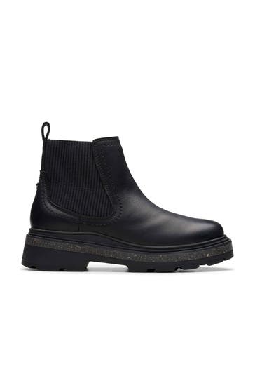 CLARKS Chelsea-Boots 'Hencroft' Standard Fit