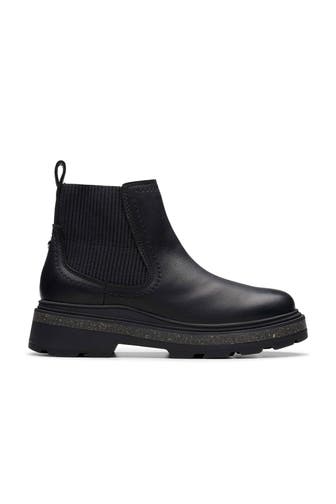 CLARKS Chelsea-Boots 'Hencroft' Standard Fit