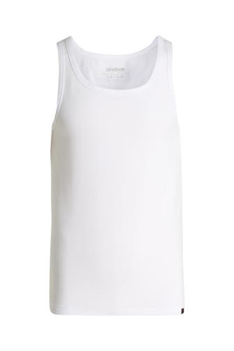 STRELLSON Tank Top weiß