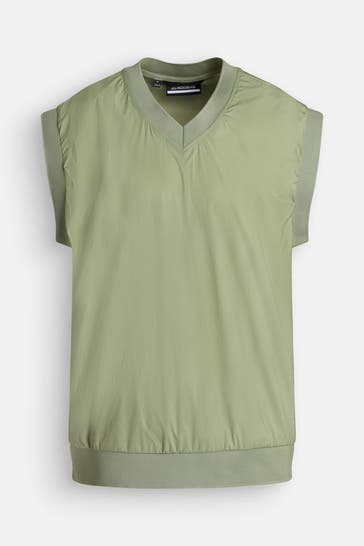 J.LINDEBERG SPORTSWEAR Tank Top pastellgrün