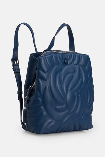 DESIGUAL Rucksack königsblau