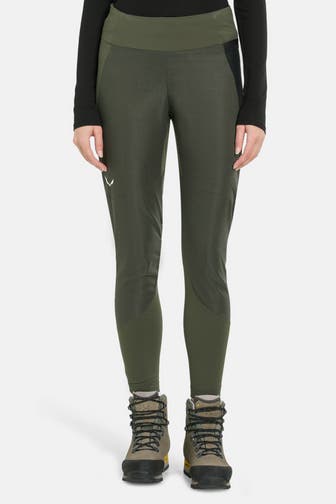 SALEWA Outdoorhose moosgrün