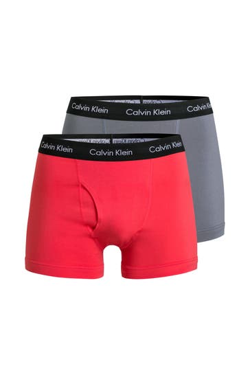 CK UNDERWEAR 2er-Pack Boxer Trunk 
