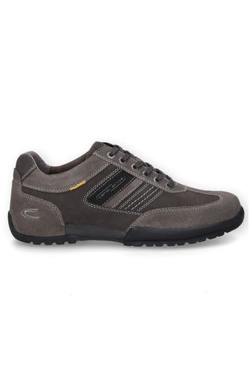 CAMEL ACTIVE Sneaker 'Driver' grau