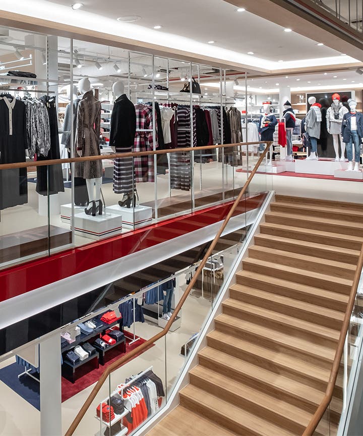 Tommy Hilfiger OUTLET in Germany » Sale up to 70% off OUTLETCITY METZINGEN