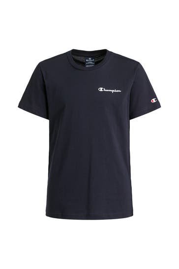 CHAMPION T-Shirt navy
