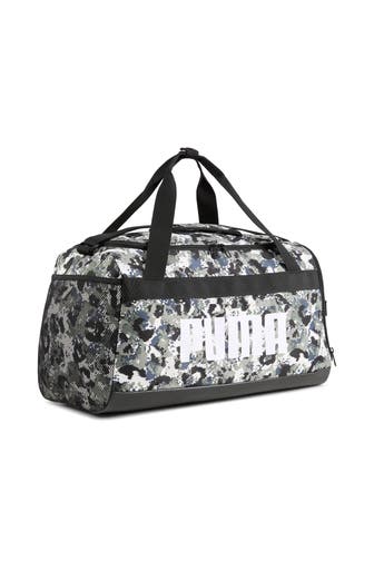 PUMA Sporttasche 'Challenger' gemustert