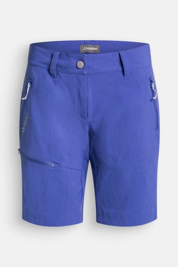 SCHÖFFEL Outdoor-Shorts blau