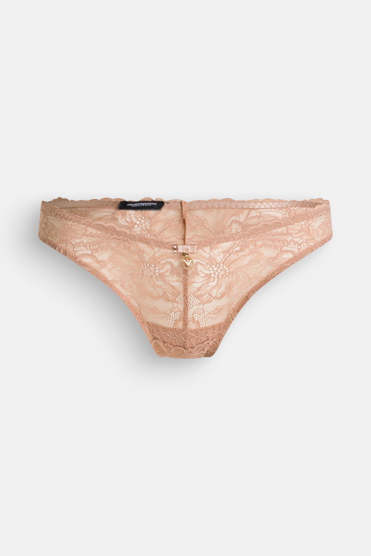 EMPORIO ARMANI String beige, Bild 1