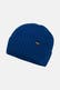 Strickmütze dunkelblau