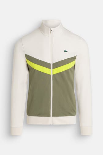 LACOSTE Trainingsjacke mehrfarbig