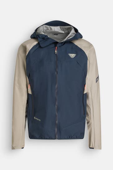 DYNAFIT Hardshelljacke blau