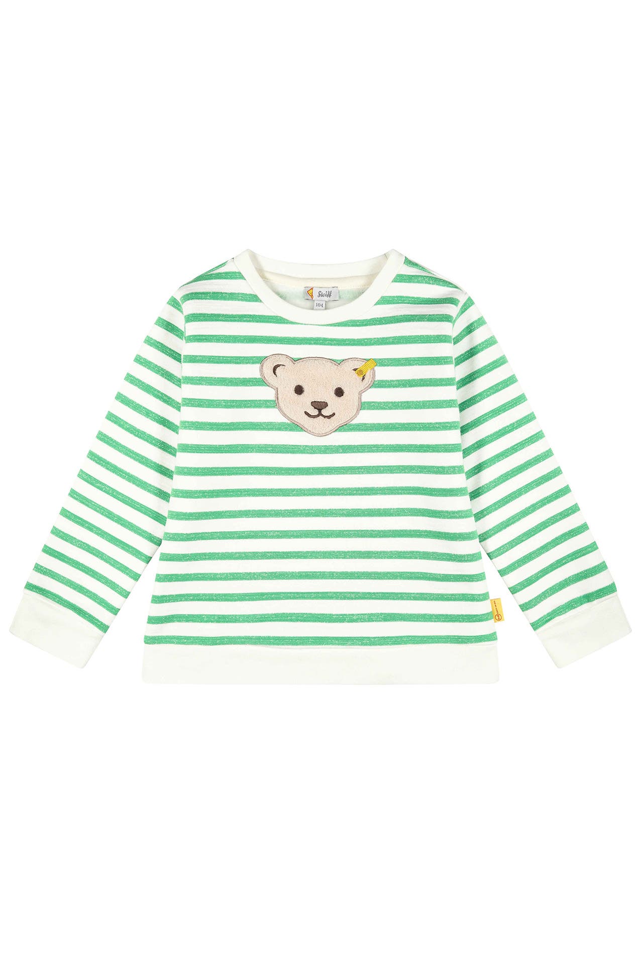 STEIFF Sweatshirt gestreift, Bild 1
