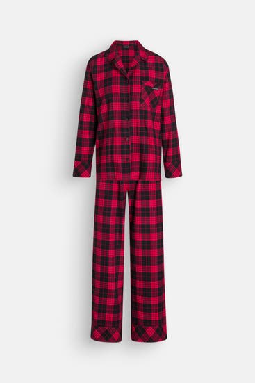 EMPORIO ARMANI - Pyjama gemustert