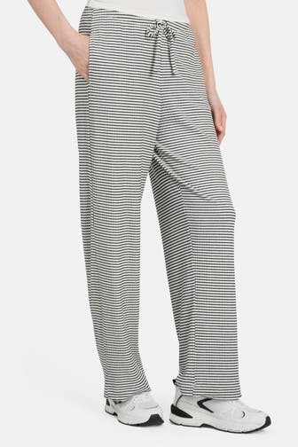 SOAKED Stoffhose 'Slcalva' gestreift