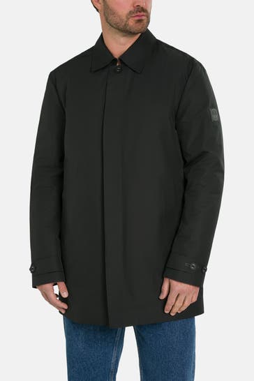 NORTH SAILS Parka 'Meridian' schwarz
