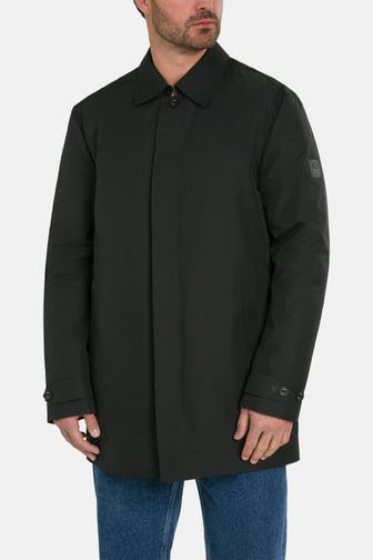 NORTH SAILS Parka 'Meridian' schwarz