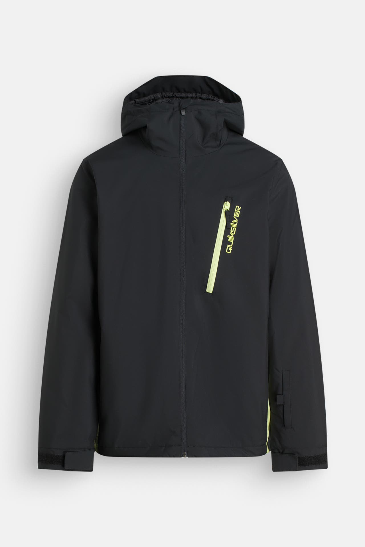 QUIKSILVER Skijacke 'Morton' schwarz, Bild 1