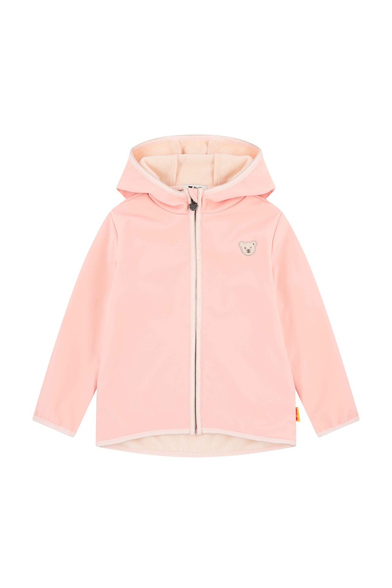 STEIFF Softshelljacke rosa, Bild 1