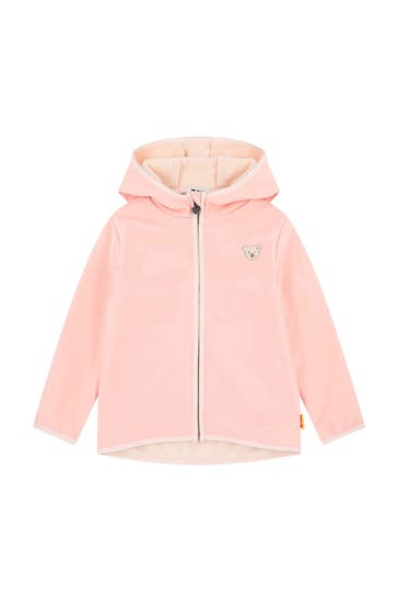 STEIFF Softshelljacke rosa
