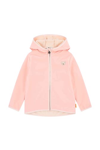 STEIFF Softshelljacke rosa