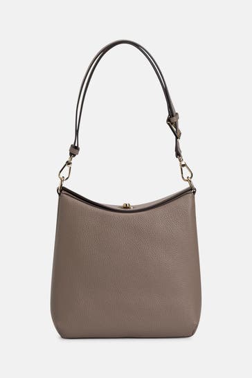 FURLA Schultertasche 'Danae' taupe