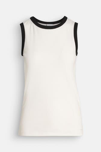 BOGNER Top weiß
