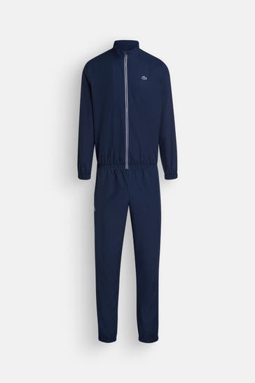 LACOSTE Trainingsanzug nachtblau