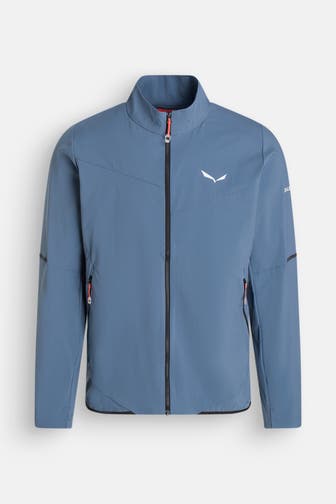 SALEWA Funktionsjacke 'Pedroc Light' taubenblau