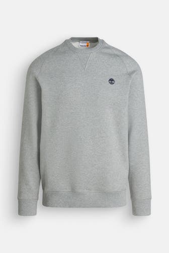 TIMBERLAND Sweatshirt 'Exeter River' grau