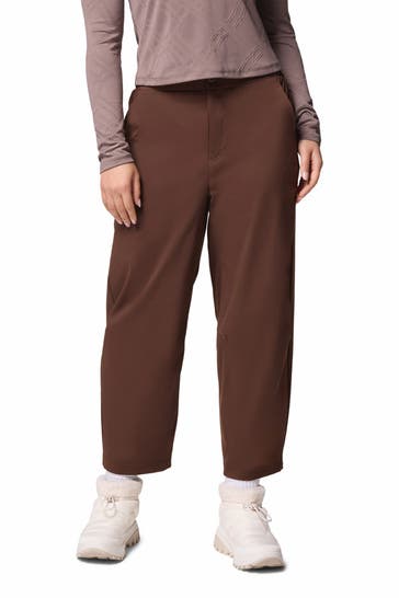 COLUMBIA Outdoorhose 'Granite Point™' braun