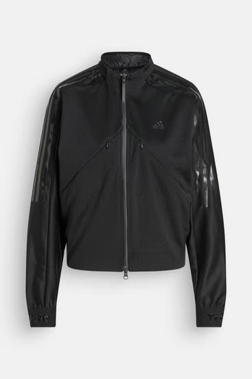 ADIDAS - Trainingsjacke schwarz